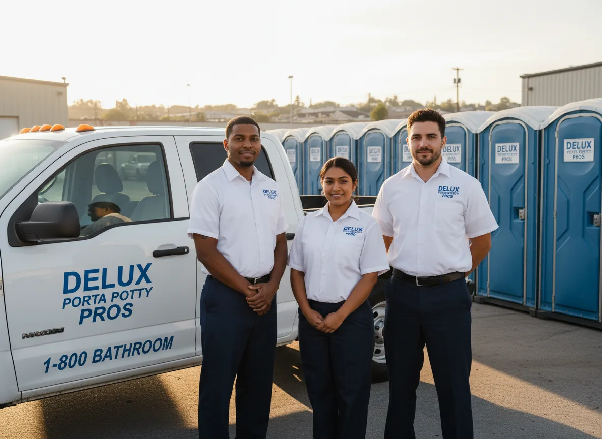 Long-Term Portable Toilet Rental company in Long Valley, SD