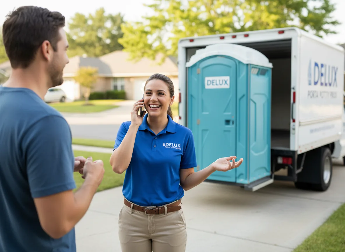 Long-Term Portable Toilet Rental Long Valley, SD FAQs